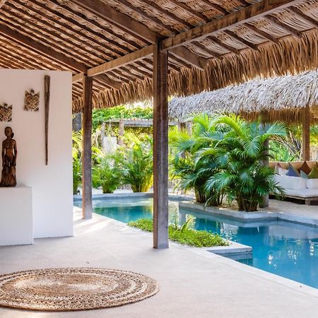 Отель Casa Santa Maria Tatajuba Экстерьер фото